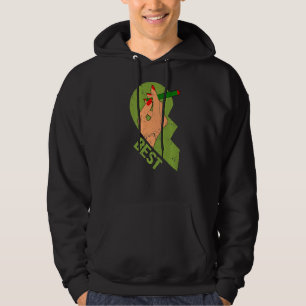 Best Buds Weed Funny Joint Stoner Friends Couples  Hoodie