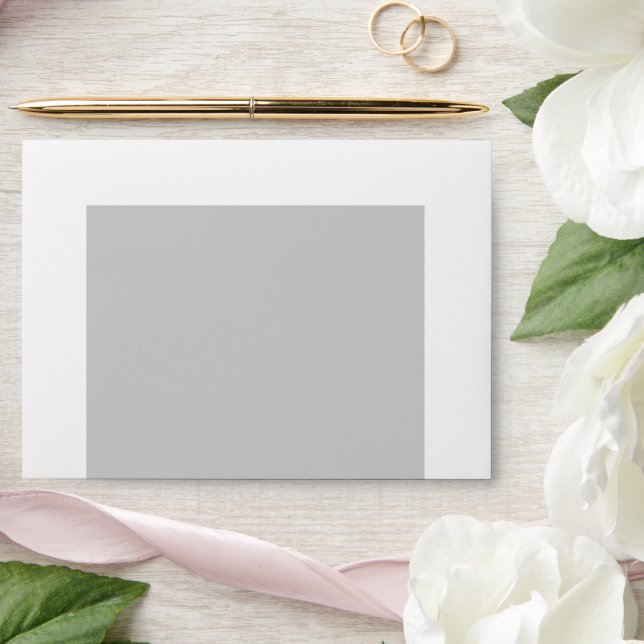 Best Buy a man riding a wave on top of a surfboard Envelope (Wedding)