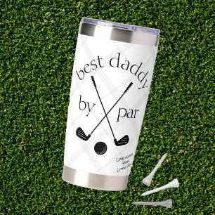 Best By Par Insulated Tumbler Gift for Him