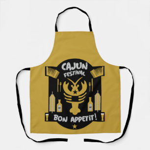 Best Cajun Cooks  Apron
