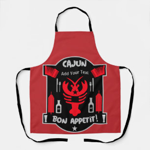 Best Cajun Cooks    Apron