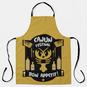 Best Cajun Cooks  Apron
