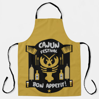 Best Cajun Cooks Apron