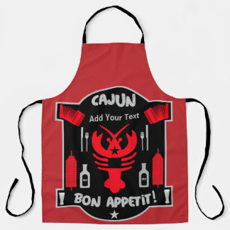 Best Cajun Cooks    Apron