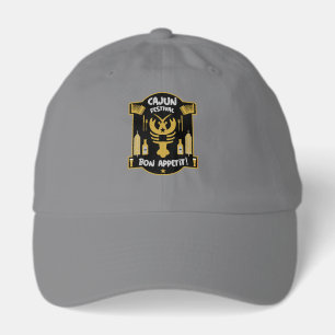 Best Cajun Cooks Apron Hat