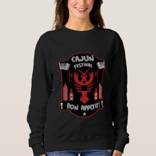 Best Cajun Cooks Sweatshirt