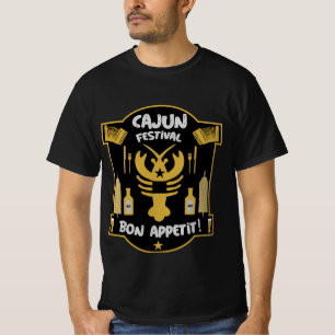 Best Cajun Cooks T-Shirt