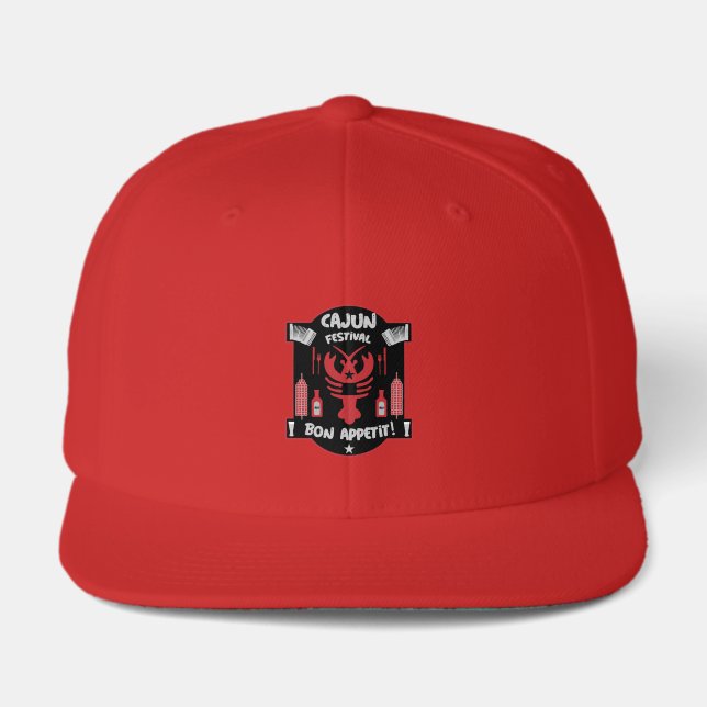 Best Cajun Cooks    Visor (Front)