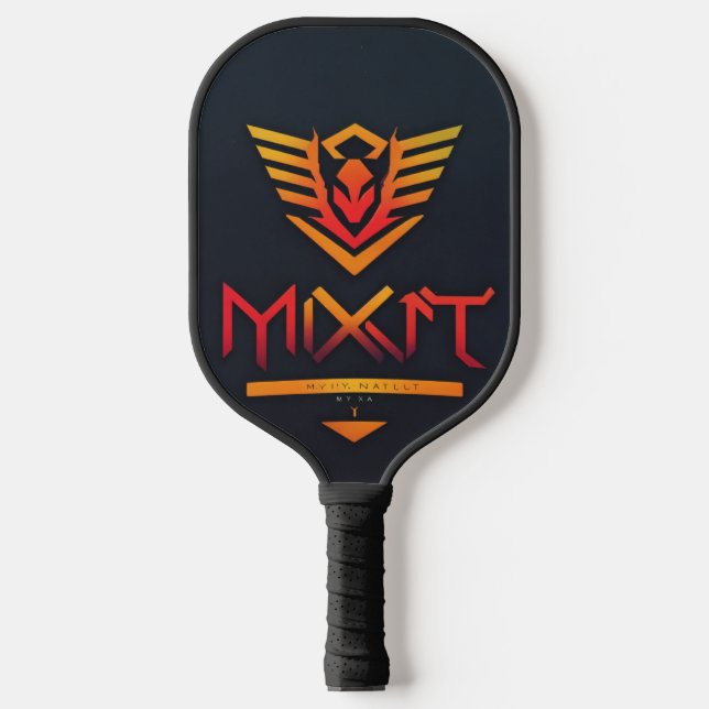 Best Carbon Fiber Pickleball Paddle for Control, S (Front)