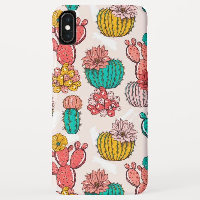Best Case-Mate Barely There Apple iPhone XS Max Ca Case (Back)
