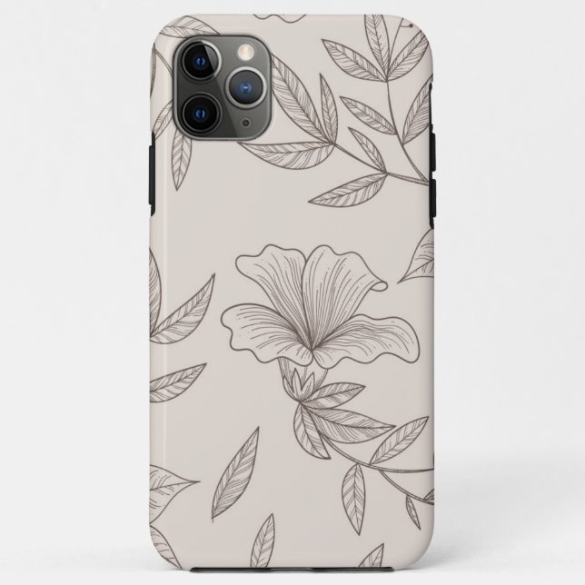 Best Case-Mate Tough Apple iPhone 11 Pro Max Case (Back)