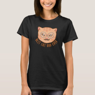 Best Cat Dad Ever 1 T-Shirt