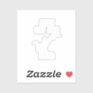 Best Cat Dad Ever Cat Daddy Paw Fist Bump Meow Sticker