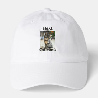 best cat mom dad parent pet photo kitten grandma p hat