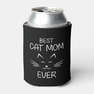 best cat mom ever can cooler