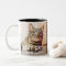 Best Cat Mom Ever Modern Custom Photo and Cat Name