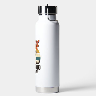 Best Cavapoo Dad Ever Vintage Dog Shirt Design_1 Water Bottle