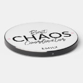 Best Chaos Coordinator Wireless Charger (Front 2)