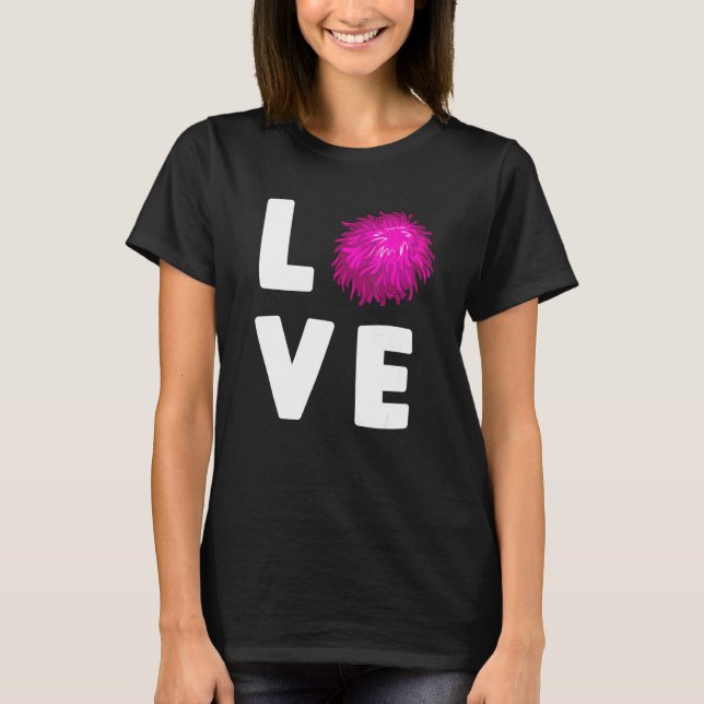 Best Cheerleading For Men Women Cheer Coach Cheerl T-Shirt (Front)