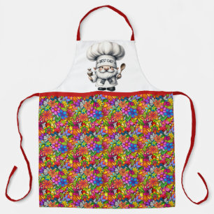 Best Chef Ever Apron