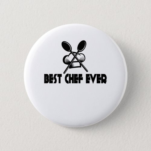 Best Chef Ever Button