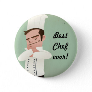 best Chef ever! Button