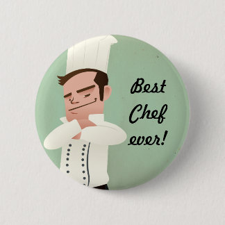 best Chef ever! Button