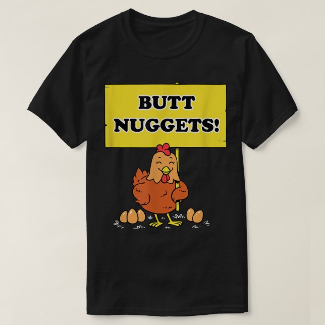 Best Chicken Art For Farmer Girls Women Farm Chick T-Shirt (Design Front)
