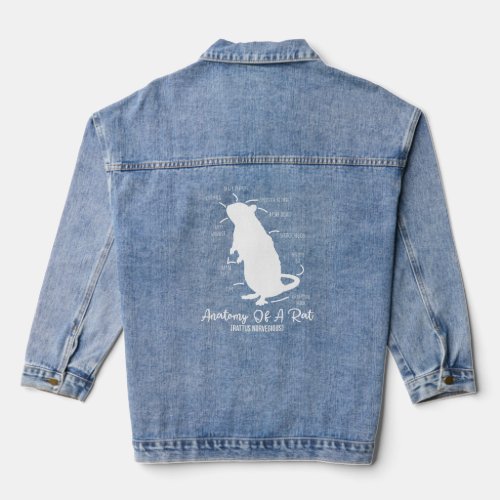 Best Chihuahua Mom Ever Mothers Day Small Dog  Te Denim Jacket