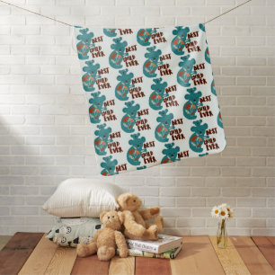Best Child Ever Koala Mother's Day Baby Blanket