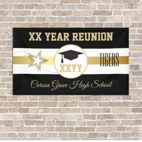 Best Choice Any year Class Reunion Banner