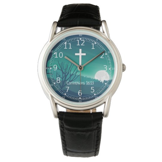 Best Christian Gifts for Men Religious Watch