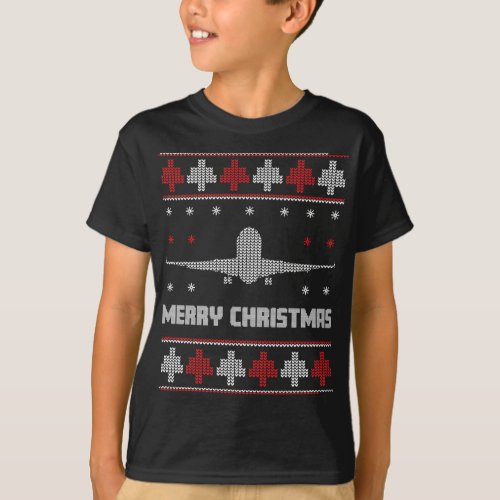 Best Christmas Pilots Aviation Ugly Sweater