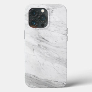 Best Classic Black Marble Design iPhone 13 Pro Case