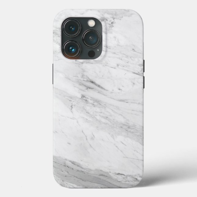  Best Classic Black Marble Design Case-Mate iPhone Case (Back)
