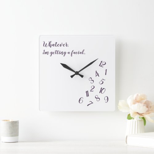 Best clock for any Esthetician