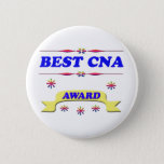 Best Cna Award Pinback Button at Zazzle