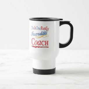 Best Coach Gifts Travel Mug