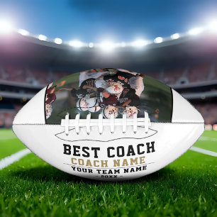 Best Coach Team Name Photo Football
