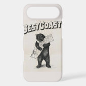 Best Coast IPhone Case (Back)