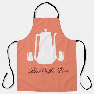 Best Coffee Ever Apron