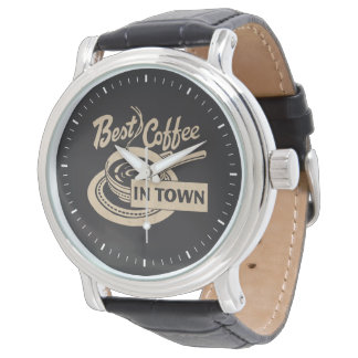 Best Coffee with Hours Watch
