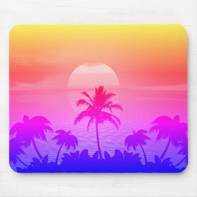 Best Color Mouse Pad for Optical Mouse (Front)