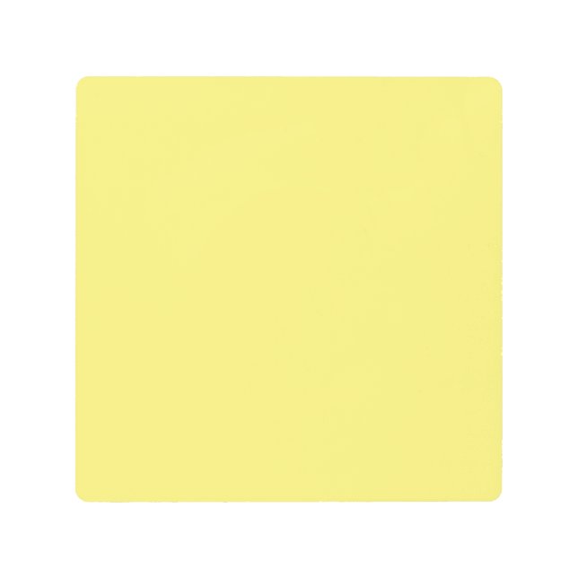 Best Color personalize Text Logo Metal Wall Art (Front)