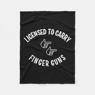 Best Comedy Quotes Sayings Graphic S Funny License Fleece Blanket