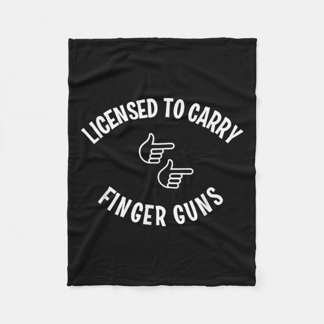 Best Comedy Quotes Sayings Graphic S Funny License Fleece Blanket (Front)