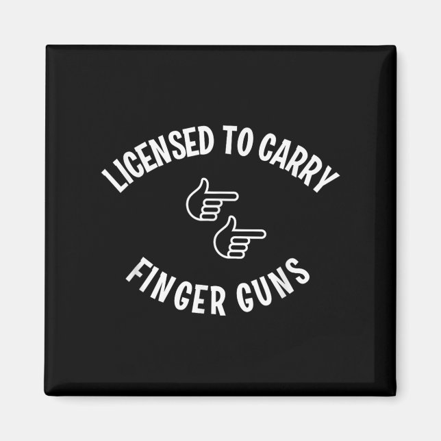 Best Comedy Quotes Sayings Graphic S Funny License Magnet (Front)