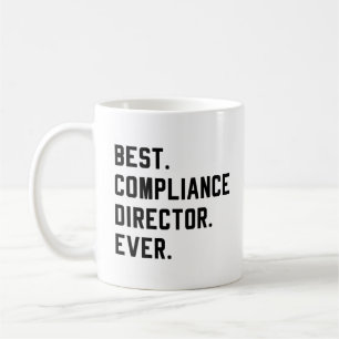 Best Compliance Director Ever Coffee Mug