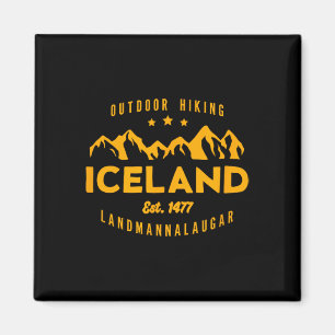 Best Cool Iceland Iceland Hiking Landmannalaugar E Magnet