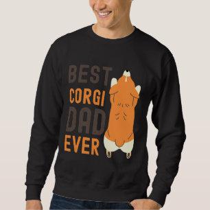 Best Corgi Dad Ever 1169 Sweatshirt